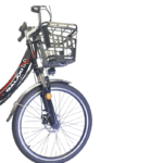 Vélo Électrique H2 Galaxi – 4