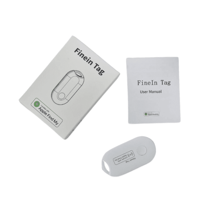 GPS Fineln Tag