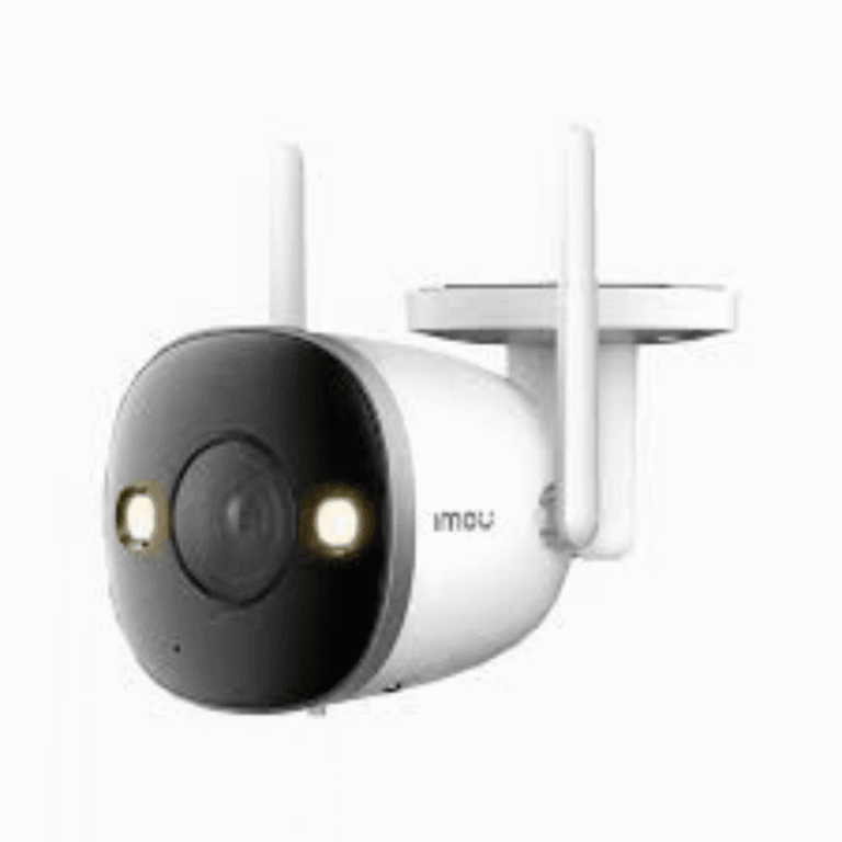 Imou Bullet 2 Wi-Fi 4MP Caméra de Surveillance – 2