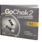 GoChek 2 – Lecteur de glycémie – 2