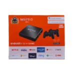M8PRO Mini Android TV Game Box 12.1 – 4