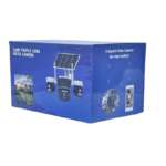 Caméra Surveillance 4G/5G Solair – 2