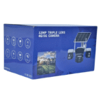 Caméra Surveillance 4G/5G Solair – 3