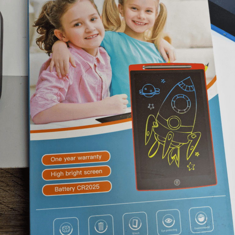 Tablette LCD – 2