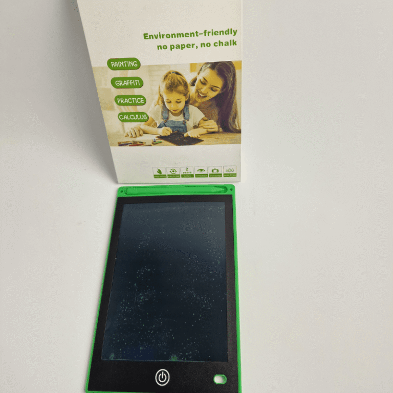 Tablette LCD d'écriture