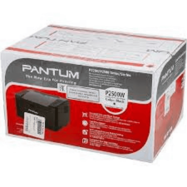 PANTUM Impression