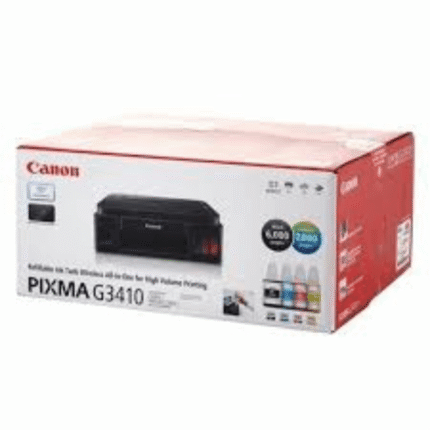 Canon PIXMA G3410 Imprimante