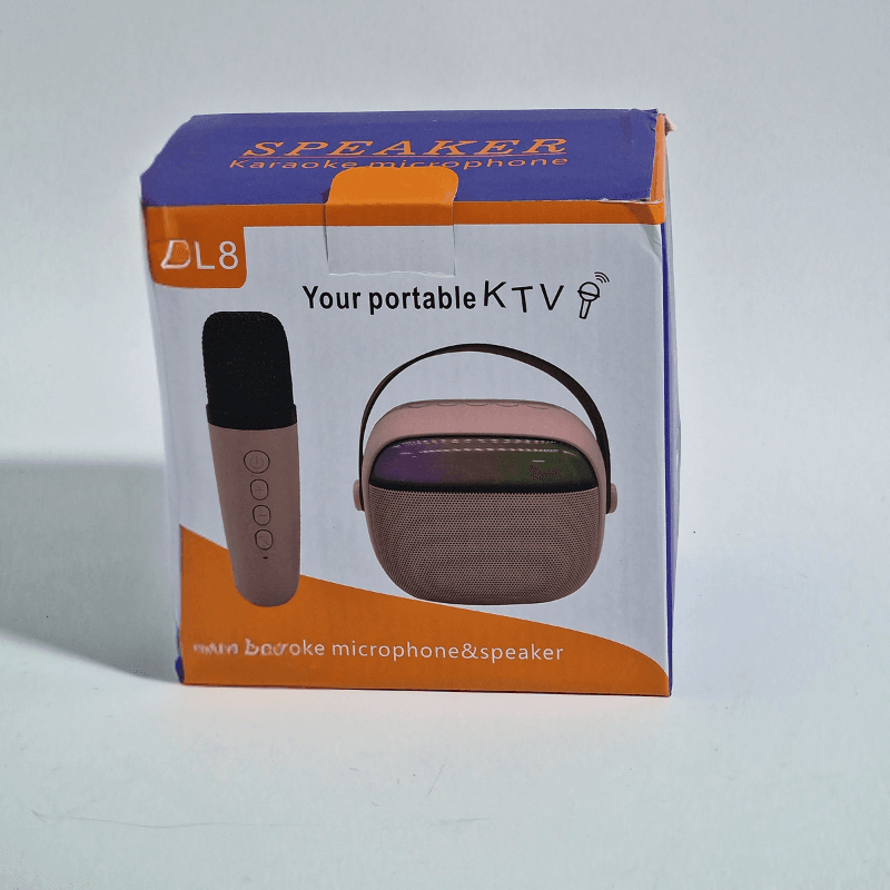 Haut-parleur Portable Hautes Performances – 2