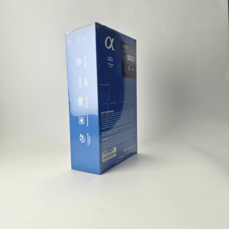 SENIC TV Box – 2