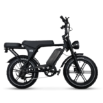 OUXI V8 electric bike - Image 2