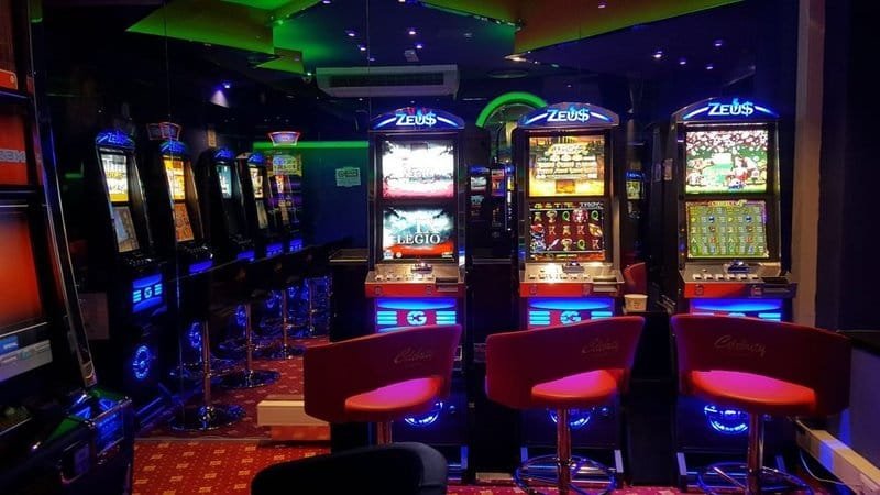 Iscriviti ad Ardente Casino Italia per Avventure di Giochi di Alta Voltata - panoramica