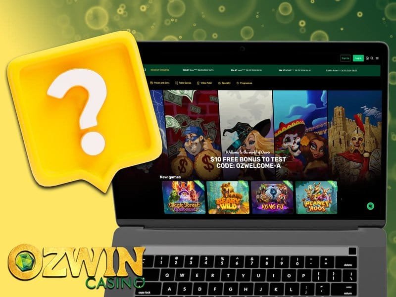 A look at ozwin casino login A look at ozwin casino login
