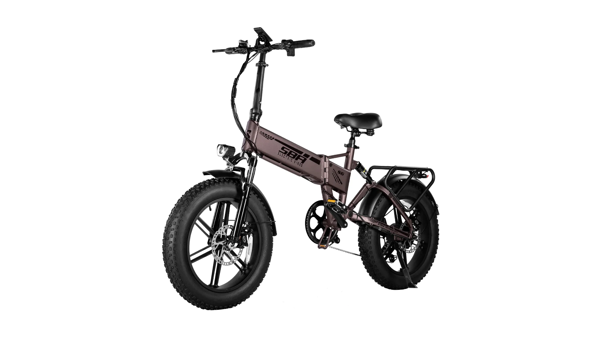 2 (4) vélo électrique S6 Pro – Image 1