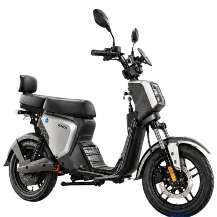 EM01 — MOTO ÉLECTRIQUE