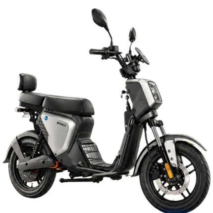 EM01 — MOTO ÉLECTRIQUE