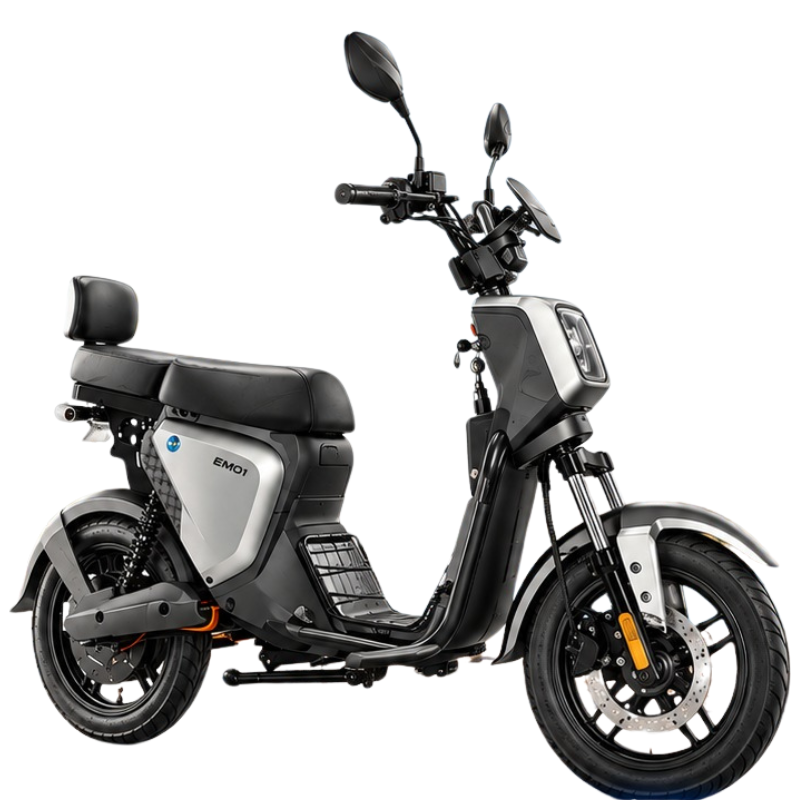 HIZZO (25) EM01 — MOTO ÉLECTRIQUE - الصورة 1
